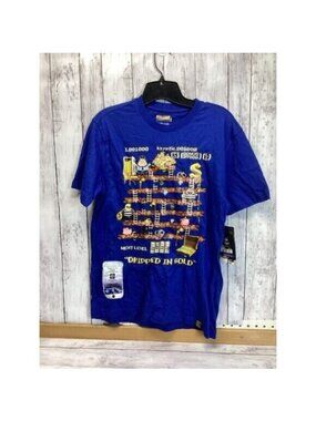 Goth y2k indie normcore gorpcore fisherman Kryptic Men Streetwear T-Shirt Size10